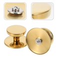 thumbnail image 3 of 4Pcs Stainless Steel Pot Lid Handles Heat-resistant Cookware Replacement Knobs, 3 of 3