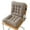 coffee, variant on Office Chair Cushion, 31.2 x 15.6 in, High-Density Memory Foam for Lumbar & Back Support, Ergonomic Seat Pad for Desk, Car, or Dining Chairs