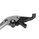 thumbnail image 2 of M Buder 1 Par Palancas de Freno y Embrague de Motocicleta de Aleación de Aluminio CNC Ajustables Ergonómicas para XMAX 400 2013-2021 Plata, 2 of 9