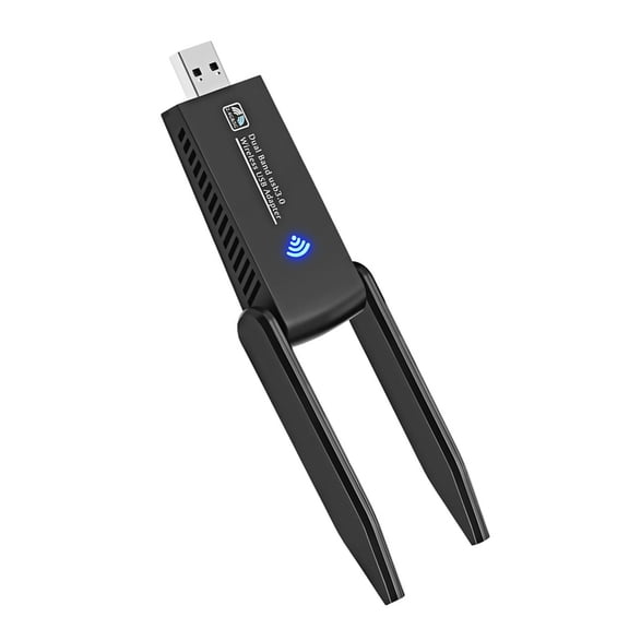 GUYUTING Fast Ethernet Adapter IEEE 802.11ac/b/g/n for Streaming and Gaming Adapter