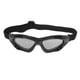 thumbnail image 1 of Gafas de seguridad para tiro con paintball, tácticas, antivaho, lentes negras Lente negra, 1 of 9