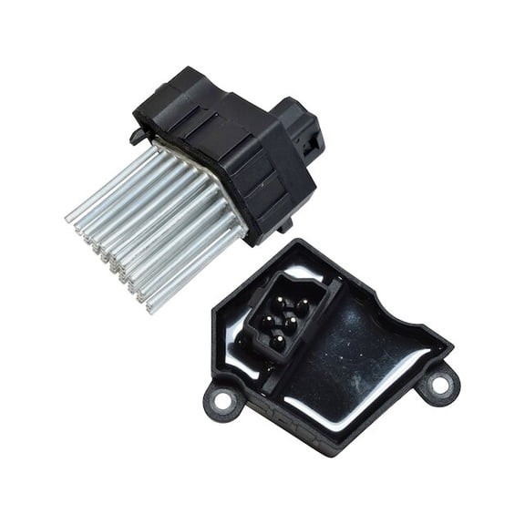 Blower Motor Resistor - Compatible with 2000 - 2006 BMW X5 2001 2002 2003 2004 2005