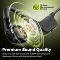 thumbnail image 4 of Auriculares Bluetooth SoundPeats RunFree Lite2 Open Ear, 4 of 8