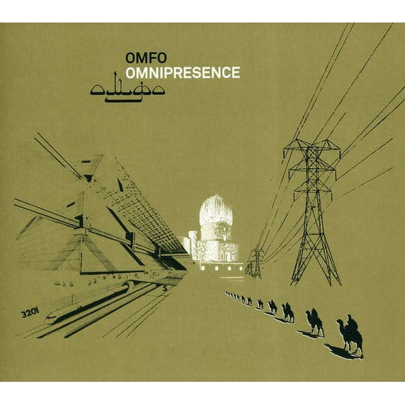 O.M.F.O. - Omnipresence - Electronica - CD
