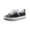 Black Rhinestone Platform Sneakers, variant on hopeusnice Women's Rhinestone Sneakers Lace Up Canvas Shoes Comfortable Breathable Low Top Walking Shoes Fashion Bling Glitter Shoes Black 40