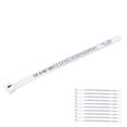 thumbnail image 1 of Finger Measure Tool,10pcs Ring Gauge Set US Ring Sizer Finger Gauge Professional Grade, 1 of 14
