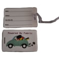 thumbnail image 1 of Powered By Fabric Luggage Tag FF705, 1 of 1
