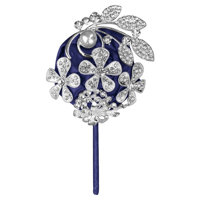 Ruban de Mariée Fleur de Poignet Fleur de Poignet Design Unique