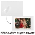 thumbnail image 3 of 10pcs Paper Frame Household Photo Frame Drawing Frame Decorative Desk Photo Frame, 3 of 8