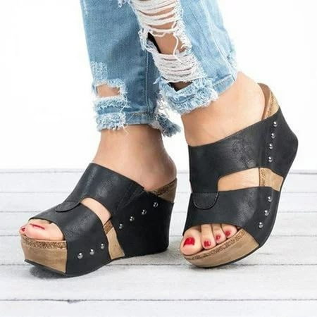 

Summer Slippers For Women Beach Accesseories Flip Flops For Women Women Summer Beach Sandals Boho Casual Wedges Shoes Thick Bottom Slipper Swimming Pool Accessories Mens Women Slippers
