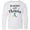 AA-White, variant on Inktastic No Mistakes, Just Miracles Down Syndrome Awareness Long Sleeve Youth T-Shirt