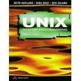 thumbnail image 1 of Pre-Owned Unix System Programming (2nd Edition) (Paperback) 0201877589 9780201877588, 1 of 1