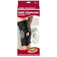 thumbnail image 3 of OTC Orthotex Knee Stabilizer with ROM Hinged Bars, Black, Small, 3 of 3