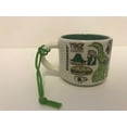 thumbnail image 3 of Starbucks Coffee Been There Pennsylvania Ceramic Mug Ornament New with Box, 3 of 3