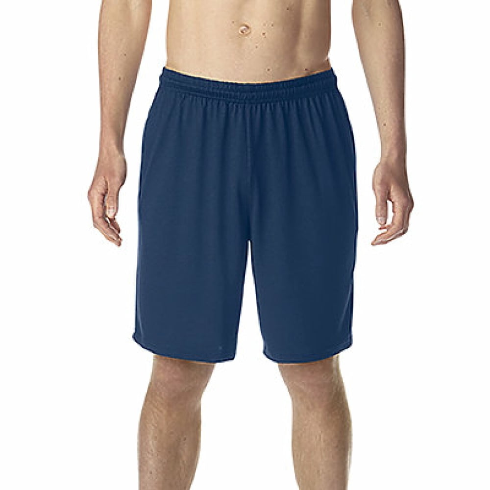 gildan shorts for men