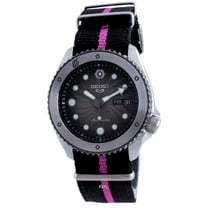 Seiko 5 Sports Boruto Uzumaki Limited Edition Automatic SRPF65 SRPF65K1 SRPF65K 100M Men's Watch