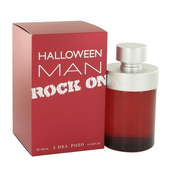 Loción Jesus Del Pozo Halloween Man Rock On Caballero Eau De Toilette De 125 ml