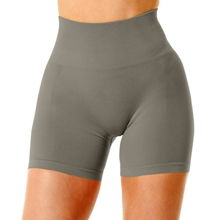 HCNTES Women s Thong Bikini Bottoms: String Tie Side Bathing Suit Bottoms M Brown