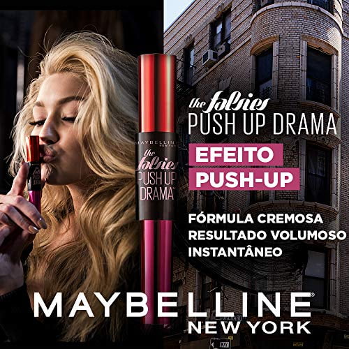 Maybelline New York The Falsies Push up Drama Mascara