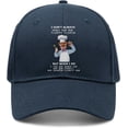 thumbnail image 2 of LAICAIW Unisex Classic Tim-Hortons-Logo- Baseball Cap Snapback Hat Dad Hat, 2 of 6