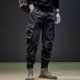 thumbnail image 3 of Pantalones de hombre Pantalones cargo vintage Pantalones para correr, 3 of 5