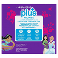 thumbnail image 5 of Huggies Pull-Ups Plus Training Pants For Girls – One Color, 3T-4T (32-40 lb/15-18 kg), 5 of 9
