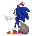Hallmark Keepsake Christmas Ornament OIF8 2024, Sonic the Hedgehog