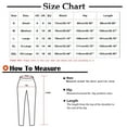 thumbnail image 2 of Diufon Men's Jogger Sweatpants Tapered Stretch Drawstring Slim Workout Gym Tracksuit Pants with Zipper Pockets, 2 of 5