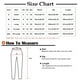 thumbnail image 2 of Pantalones largos para hombre, color a juego, bolsillos, cremallera, cuerda, pantalones casuales, pantalones para hombre, 2 of 5