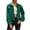 Green, variant on BangWanChi Womens Jackets Waterproof Women's Zip Up Oversized Sweatshirts Jacket Coat Long Sleeve Casual Fall Teen Girls Tops Clothes