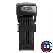 Abus Bordo Smart X 6500A Folding Lock, Smart, 110cm, 5mm, Black, No remote, Requires phone app