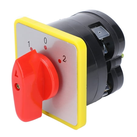 Universal Rotary Switch Electric Cam Change Over Switches LW5D-16D0083 ...