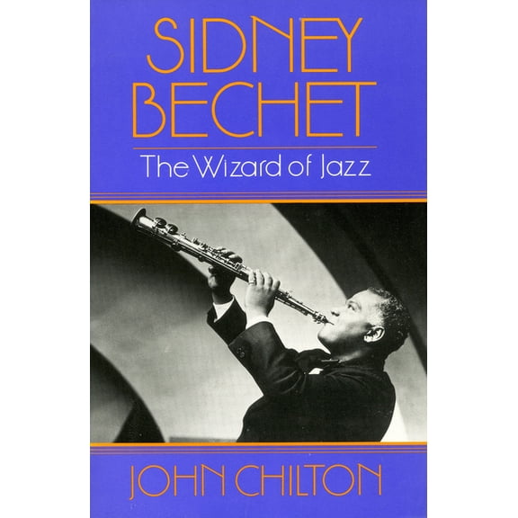 Sidney Bechet, (Paperback)