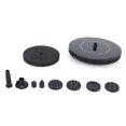 thumbnail image 3 of Water Fountain, Birdbath Fountain High Efficiency And Strong Stability  For Home For Garden, 3 of 8