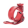thumbnail image 6 of Alloy Seat Posture 28.6mm Mountain Road Bike Clamps - Red, 28.6mm, 6 of 7
