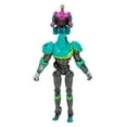 thumbnail image 4 of Fortnite Zyg Solo Mode - 4 inch Articulated Figure with Choppy Back Bling (Pet) Accessory, 4 of 5