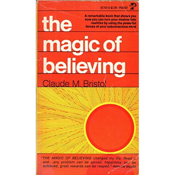 Pre-Owned Magic of Believing Paperback