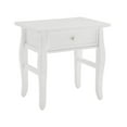 thumbnail image 2 of Linon Rio Grande One-Drawer End Table, Multiple Finishes, 2 of 12