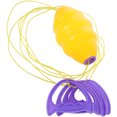 thumbnail image 2 of Miangastore 1 Set Double Rallying Balls Children Hand Draw Balls Two-kids Cooperative Puller, 2 of 8