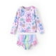 thumbnail image 1 of Traje de baño Disney Lilo & Stitch Tankini para niña de 6 a 7 años, UPF 50+, 1 of 6