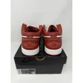 thumbnail image 3 of Size 10M- (Brand New) N I-K-E A i r-Jor-dan 1 Low SE White Dune Red, 3 of 6