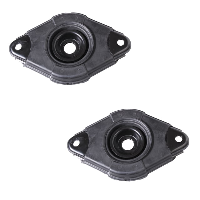 Bases de Amortiguador AG para Auto Trasero para Nissan Sentra 2001 a 2006 2 Piezas Nuevas