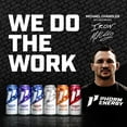 thumbnail image 5 of Phorm Sugar Free Energy Drink, Paradise Punch Flavor, 16 fl oz Cans, 12 Pack, 200 MG Natural Caffeine, 5 of 6