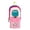 Green, variant on Backpack for School Pencil Color Contrast Cartoon Fresh Stationery Multi Layer Large Capacity Elementary Middle Students Ages 5 13 Kids Backpack Green
