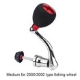 thumbnail image 3 of FAGINEY Reel Replacement Power Handle Metal Rocker Arm Grip for Spinning Fishing Reel,Reel Handle, Reel Power Handle, 3 of 3