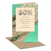 American Greetings Father's Day Card for Son (Joy and Pride)