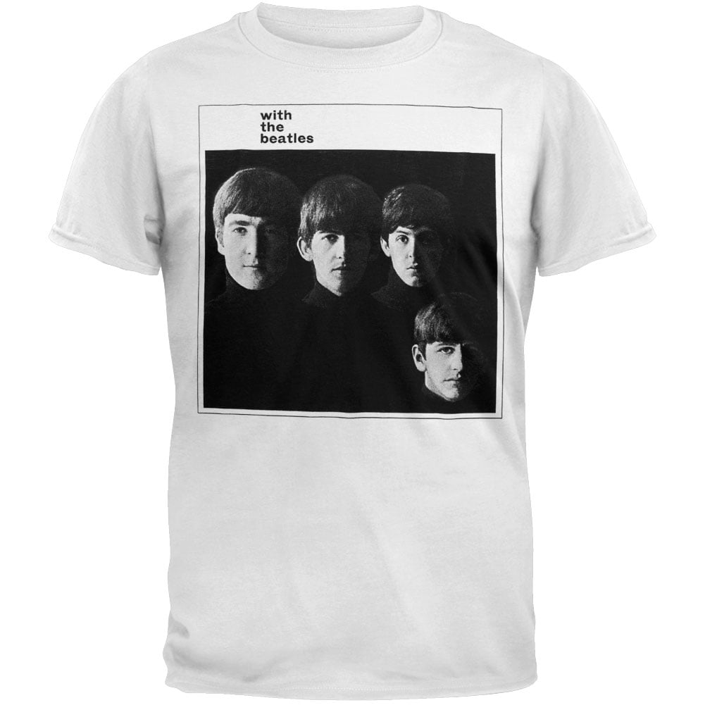 The Beatles Mens T-Shirts - Walmart.com