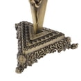 thumbnail image 4 of Amuletos de Buda tibetano para hombres hechos Vajra Pestle budista, 4 of 9
