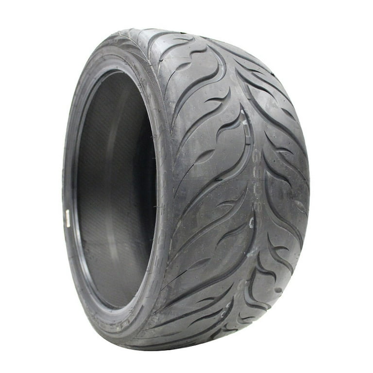 R. Federal 595RS-RR Ultra High-Performance Street & Racing Tire