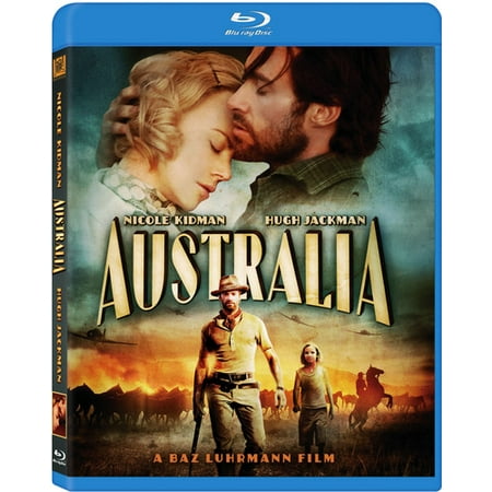 Australia (Blu-ray) (Best Home Internet Deals Australia)